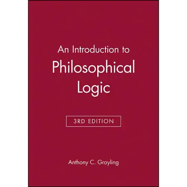An Introduction to Philosophical Logic