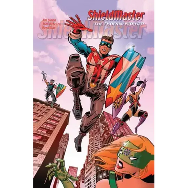 ShieldMaster: The Phoenix Project