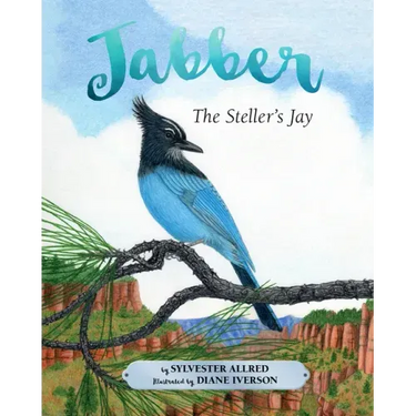 Jabber the Steller's Jay