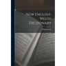 New English-Welsh Dictionary