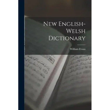 New English-Welsh Dictionary