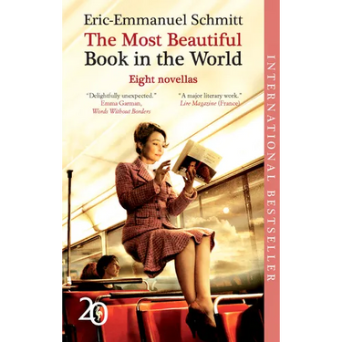 The Most Beautiful Book in the World: 8 Novellas