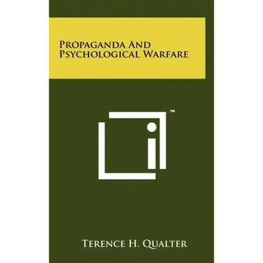 Propaganda And Psychological Warfare