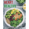 Heart Healthy Cookbook: 195 Perfectly Portioned Low Sodium, Low Fat Recipes