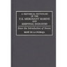 A Historical Dictionary of the U.S. Merchant Marine and Shipping Industry: Since the Introduction of Steam