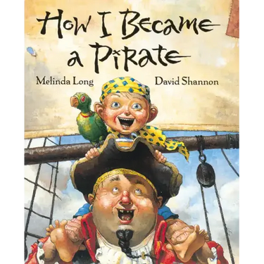 How I Became a Pirate