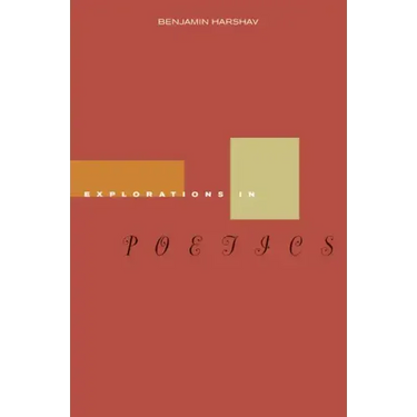 Explorations in Poetics