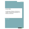 An Alternative Defense of Abortion. A critique of Judith Jarvis Thomson's "A Defense of Abortion"