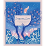 Shooting Star: Hardcover Adult Coloring Book Featuring Thick, High-Quality Paper