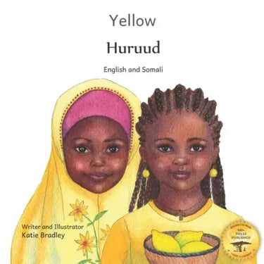 Yellow: Friendship Counts in Somali and English