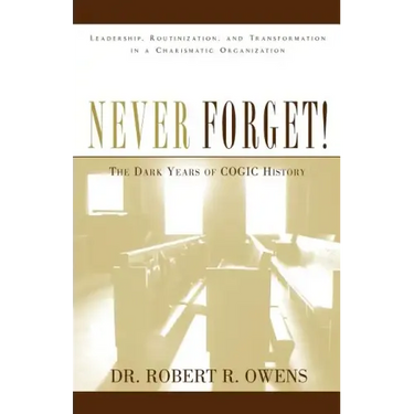 Never Forget!