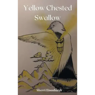 Yellow Chested Swallow