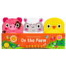 Animal Families: On the Farm