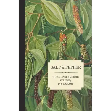 Salt & Pepper: The King & Queen of Spice