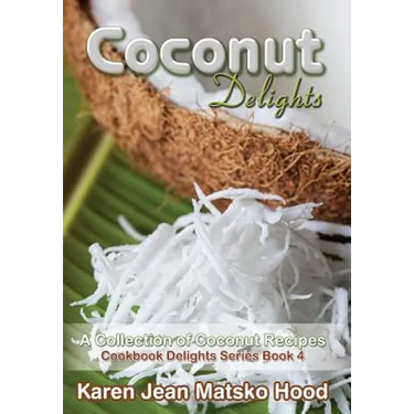 Coconut Delights Cookbook