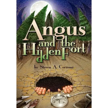 Angus and the Hidden Fort