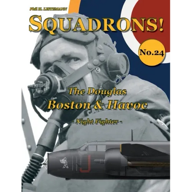 The Douglas Boston & Havoc: Night Fighter