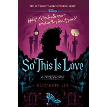 So This Is Love-A Twisted Tale