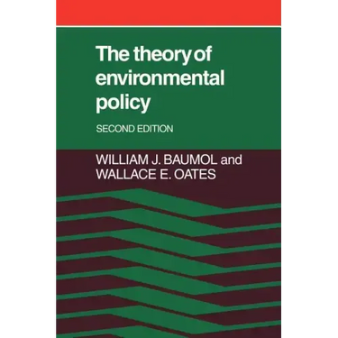 The Theory of Environmental Policy