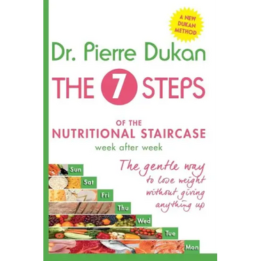 The Seven Steps: The Nutritional Staircase