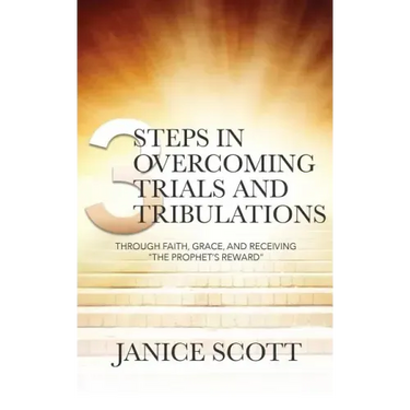 3 Steps in Overcoming Trials and Tribulations