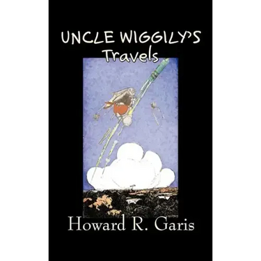 Uncle Wiggily's Travels by Howard R. Garis, Fiction, Fantasy & Magic, Animals