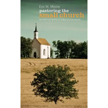 Pastoring the Small Church: Remaining Faithful in a Big Church World