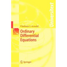Ordinary Differential Equations