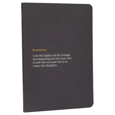 NKJV Scripture Journal - Revelation: Holy Bible, New King James Version