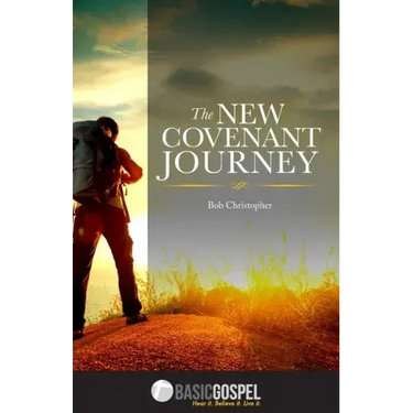 The New Covenant Journey: Connecting You to the Love of Jesus Christ