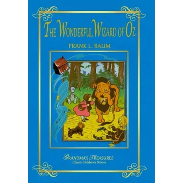 The Wonderful Wizard of Oz