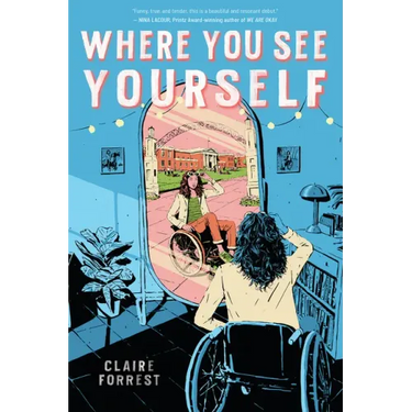 Where You See Yourself