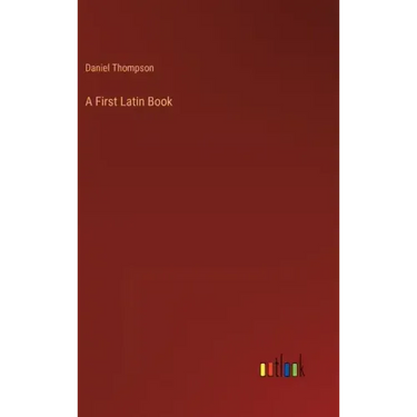 A First Latin Book