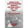 Census of the Sioux and Cheyenne Indians of Pine Ridge Agency 1896 - 1897 Book I: With Illustrations