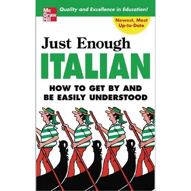 Just Enough Italian