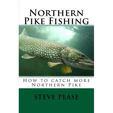 Northern Pike Fishing: How to catch Northern Pike