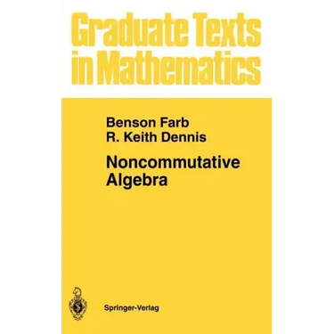 Noncommutative Algebra