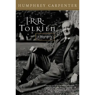 J.R.R. Tolkien: A Biography