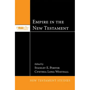 Empire in the New Testament