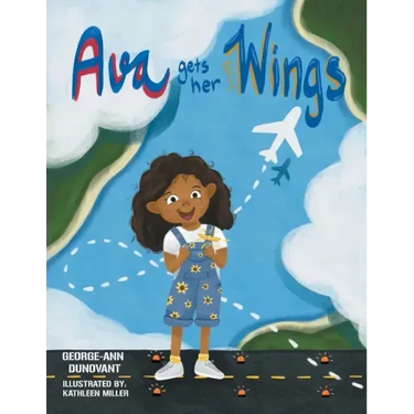 Ava Gets Her Wings