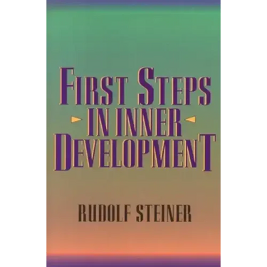 First Steps in Inner Development