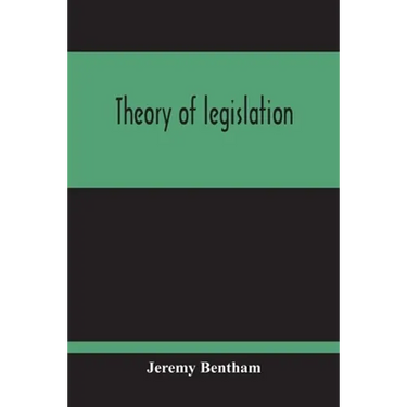 Theory Of Legislation