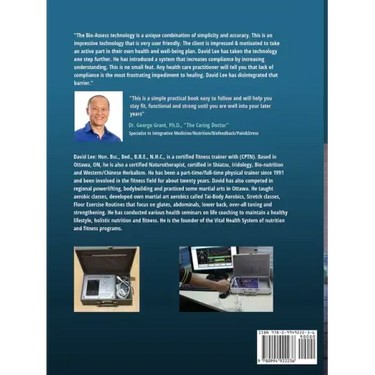Vital Health Quantum Resonance Magnetic Analyzer Guide: : Cutting Edge Assessment Technology for Health Professionals: BIO ASSESSMENT GUIDE