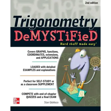 Trigonometry Demystified 2/E