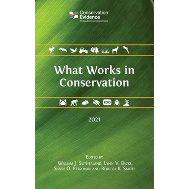 What Works in Conservation 2021