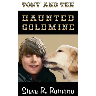Tony and the Haunted Goldmine