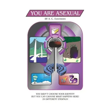 You Are Asexual