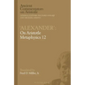 'Alexander': On Aristotle Metaphysics 12