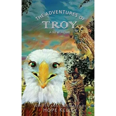 The Adventures of Troy A New Home