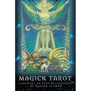 Magick Tarot: A Journey of Self-Realization